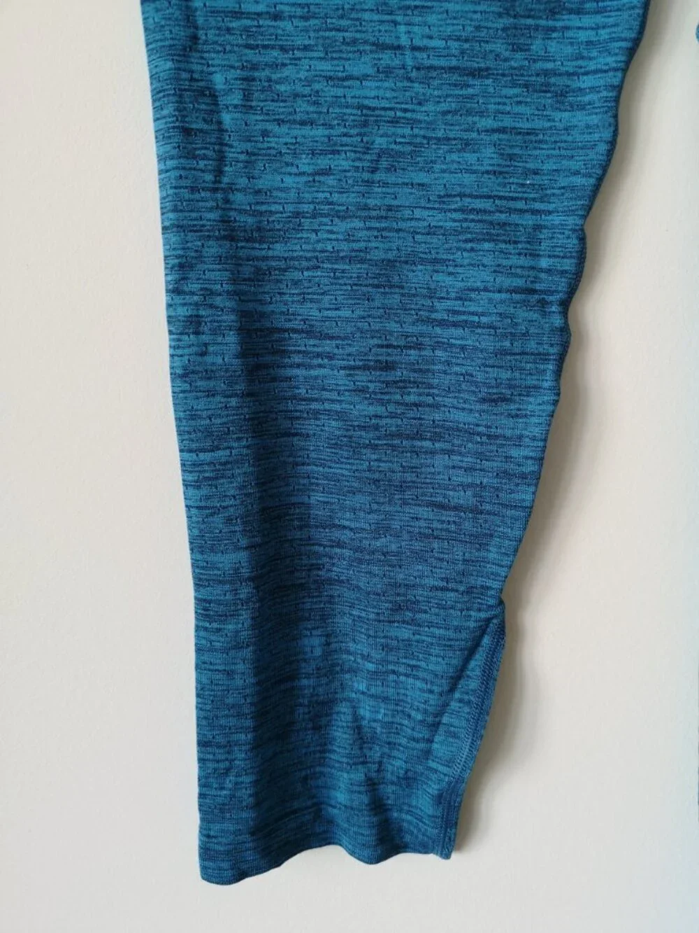 NWT LULULEMON TRNV/NEOB Blue Lightweight Metal Vent Breathe LS Top Men's XL - Picture 3 of 9